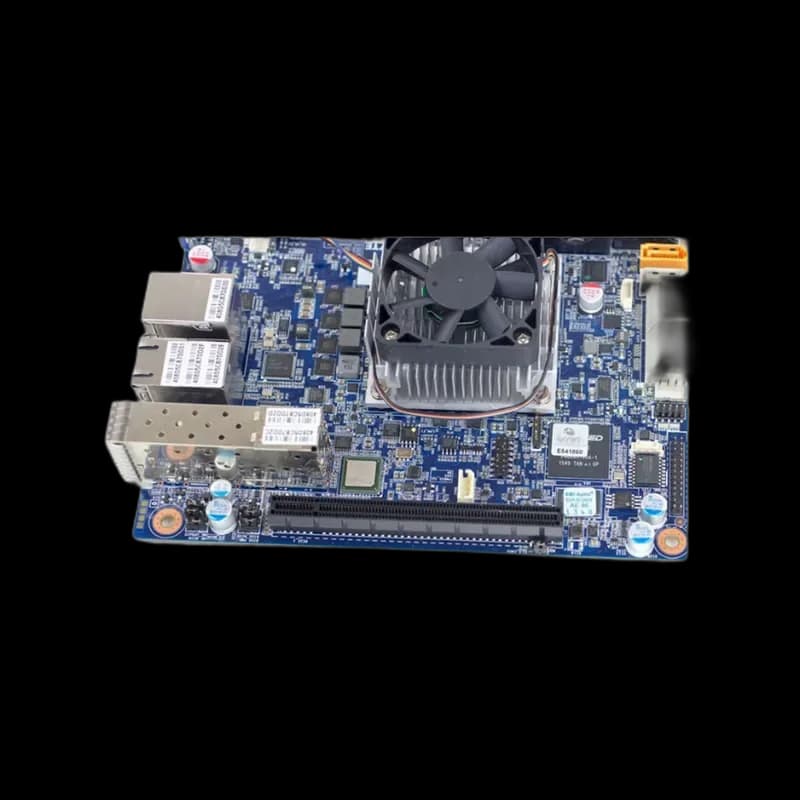 MB10-DS3 - Gigabyte Socket FCBGA1667 Mini-ITX Motherboard
