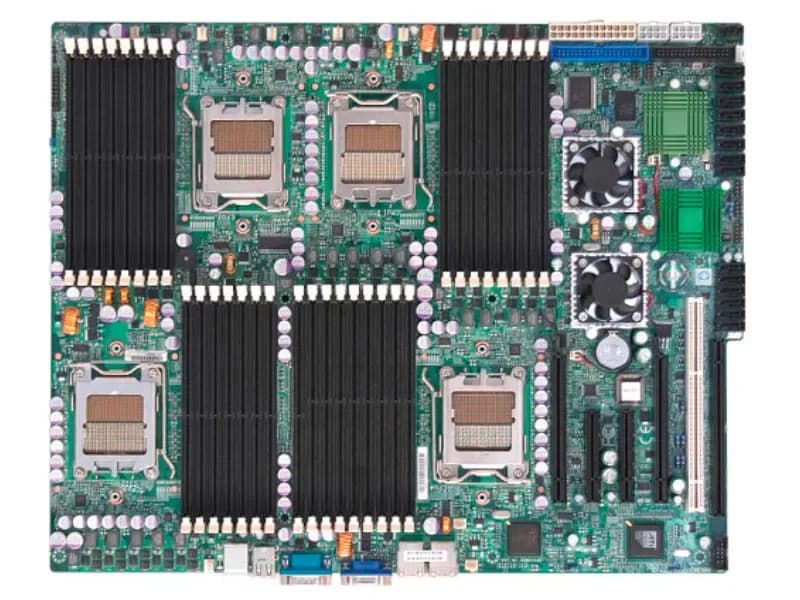 MBD-H8QME-2 - Supermicro Socket F MCP55 Pro Proprietary Motherboard