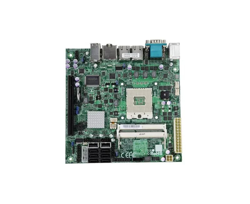 MBD-X10DAX - Supermicro X10DAX LGA2011 C612 Chipset EATX Motherboard