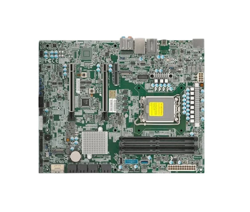 MBD-X14SAE - Supermicro Core Ultra LGA1851 ATX Server Motherboard