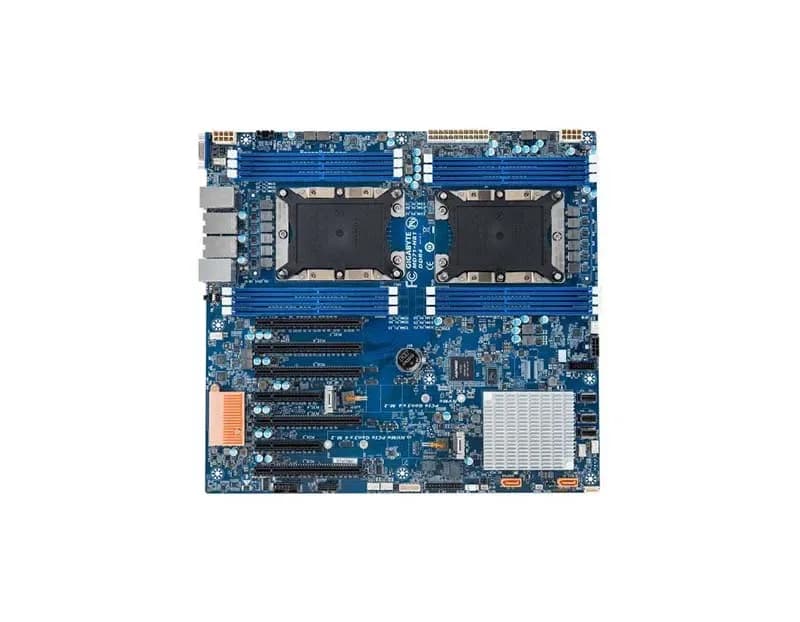 MD71-HB1 - Gigabyte Socket LGA3647 Intel C622 Chipset E-ATX System Board (Motherboard) Supports 2x Xeon Scalable Series DDR4 12x DIMM