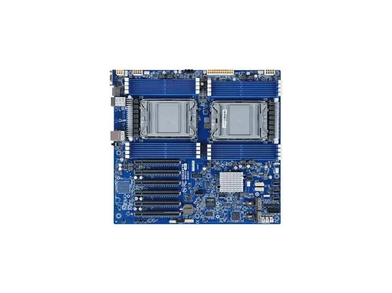 MD72-HB1 - Gigabyte Socket LGA4189 Intel C621A Chipset E-ATX System Board (Motherboard) Supports 2x Xeon Scalable Series DDR4 16x DIMM