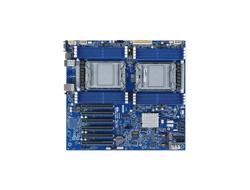 MD72-HB3 - Gigabyte Socket LGA4189 Intel C621A Chipset E-ATX System Board (Motherboard) Supports 2x Xeon Scalable Series DDR4 16x DIMM