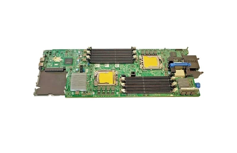 MFWGC - Dell LGA1366 5520 Chipset Motherboard For PowerEdge M610