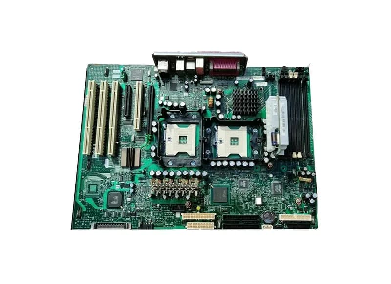 MG022 - Dell PGA604 E7525 Chipset Motherboard DDR2 For Precision 670