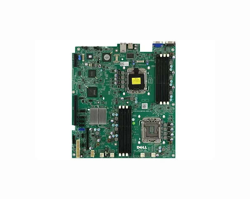 MT0XW - Dell LGA1366 5500 Chipset Motherboard For PowerEdge R510