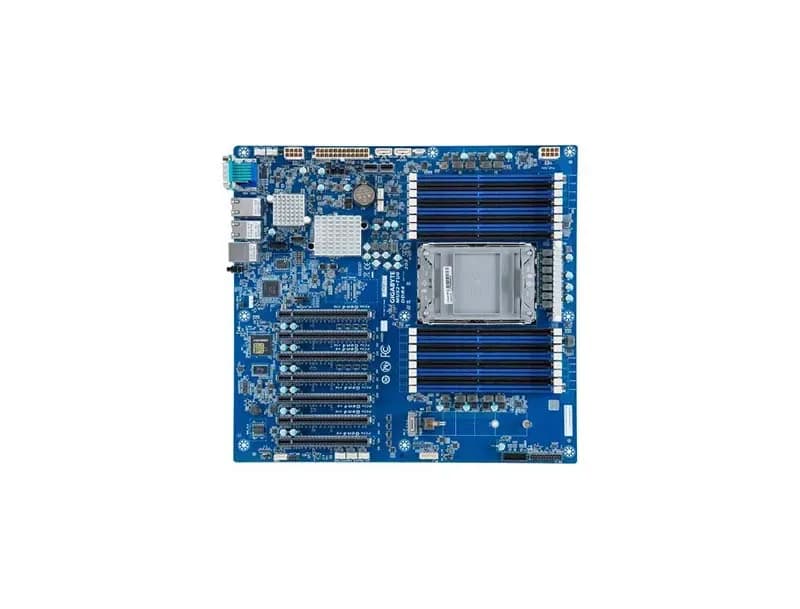 MU92-TU0 - Gigabyte Socket LGA4189 Intel C621A Chipset E-ATX System Board (Motherboard) Supports Xeon Scalable Series DDR4 16x DIMM