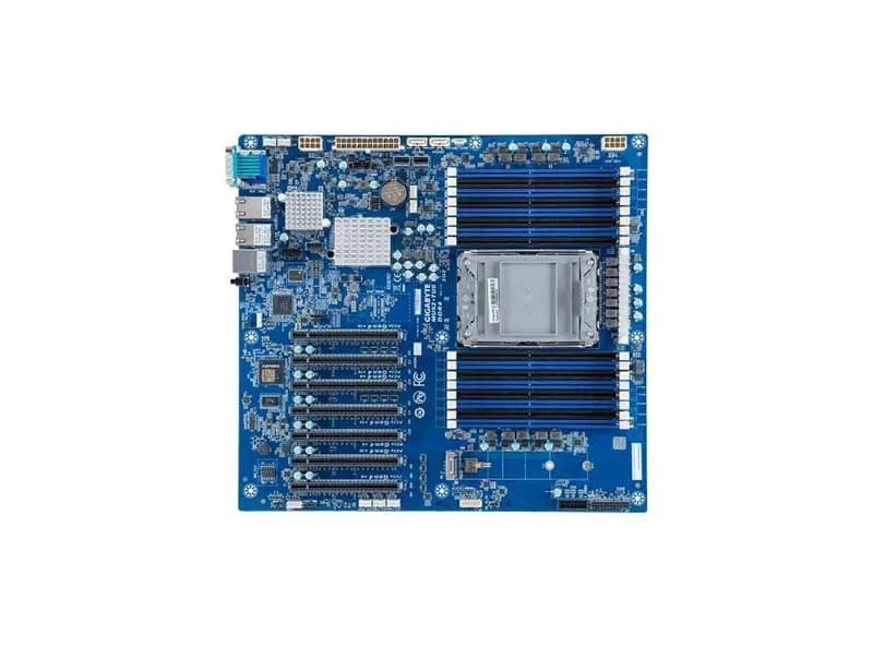 MU92-TU1 - Gigabyte Socket LGA4189 Intel C621A Chipset E-ATX System Board (Motherboard) Supports Xeon Scalable Series DDR4 16x DIMM