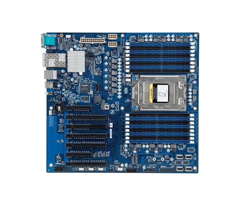 MZ32-AR0 - Gigabyte SP3 EATX MB EPYC 7002 DDR4 16x DIMM