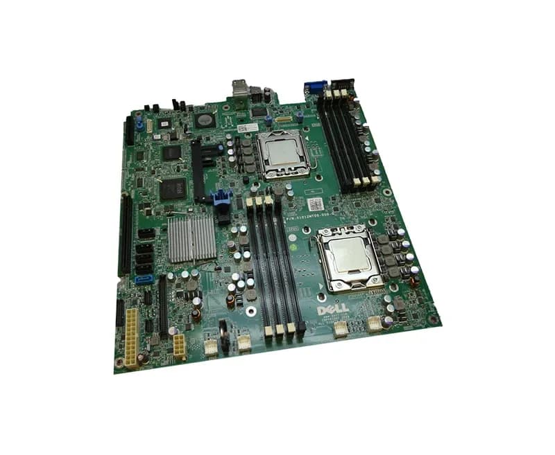N051F - Dell LGA1366 5500 Chipset EATX Motherboard For PowerEdge R410