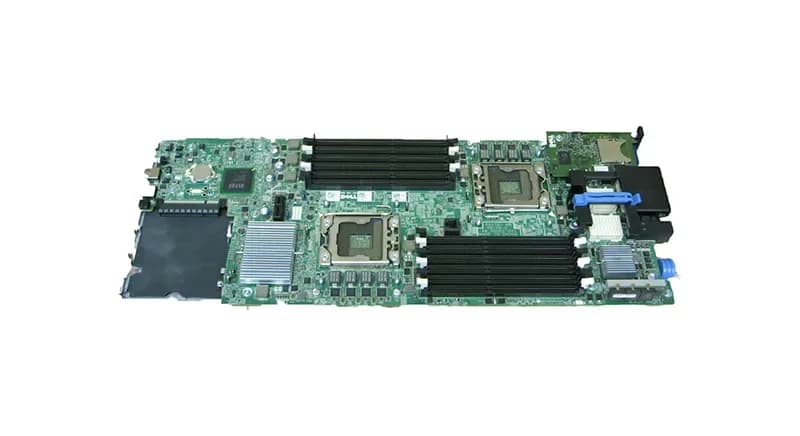 N582M - Dell LGA1366 5520 Chipset Motherboard For PowerEdge M610