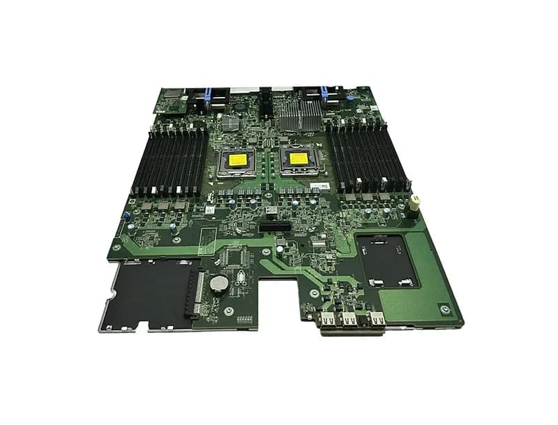 N583M - Dell LGA1366 5520 Chipset Motherboard DDR3 For PowerEdge M710