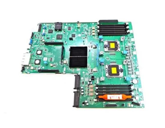NCY41 - Dell LGA1366 5520 Chipset Motherboard For PowerEdge R610