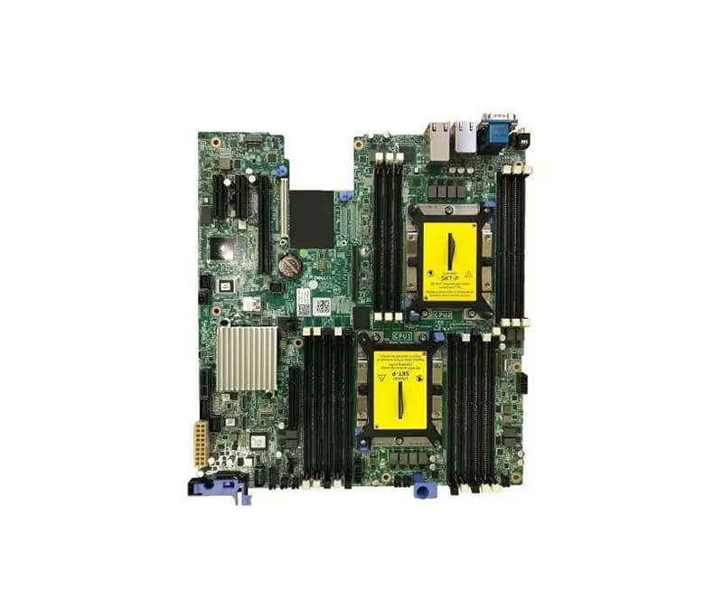 NJK2F - Dell Xeon Scalable FCLGA3647 MotherBoard For PowerEdge R440