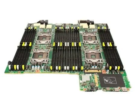 NNF5R - Dell System Board (Motherboard) For PowerEdge FC830