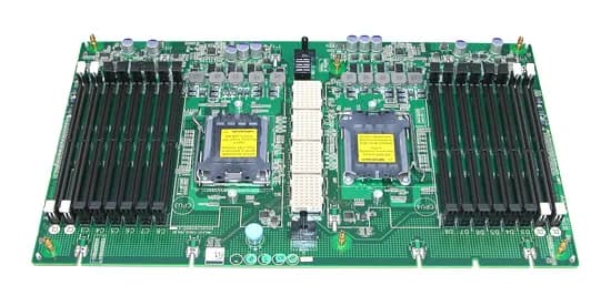 NRG83 - Dell Xeon Socket FCLGA1356 MotherBoard For PowerEdge M520