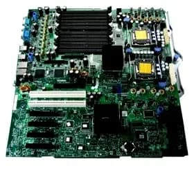 NX642 - Dell LGA771 5000X Chipset Motherboard DDR2 For PowerEdge 2900