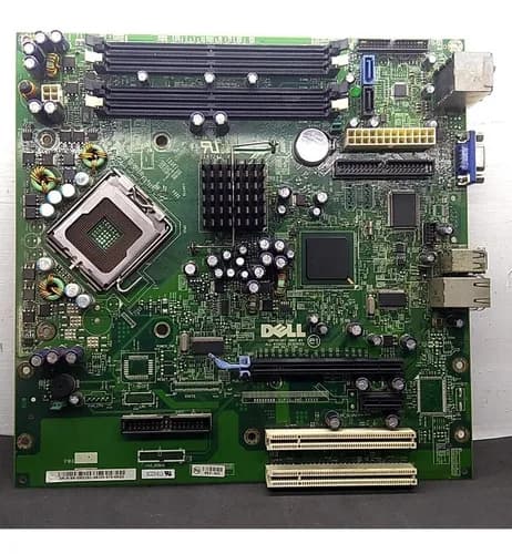Dell NYH9H System Board (Motherboard) for EMC PowerEdge Server