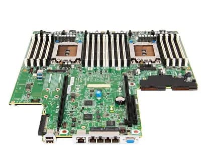 P00648-001 - HPE EPYC SP3 MotherBoard For ProLiant DL385 Gen10 Server