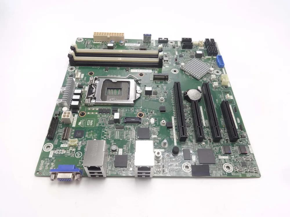 P01969-001 - HPE Xeon FCLGA1151 MotherBoard For ProLiant