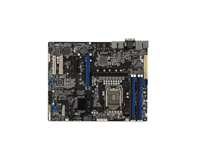 P12R-E - Asus Socket LGA1200 Intel C256 Chipset ATX System Board