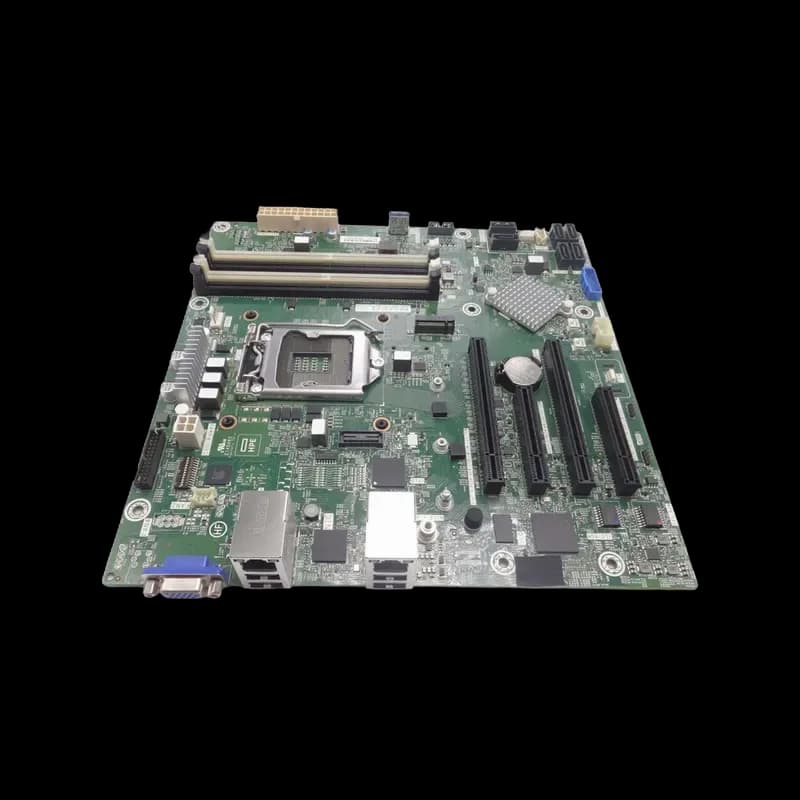 P19337-001 - HPE Xeon LGA1151 MotherBoard For ProLiant ML30 Gen10
