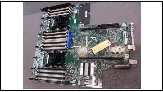 P19926-001 - HPE Xeon Scalable FCLGA3647 MotherBoard For ProLiant