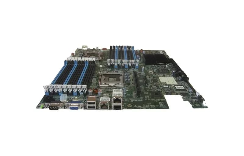 P19C9 - Dell LGA1366 5500 Chipset EATX Motherboard For PowerEdge C2100