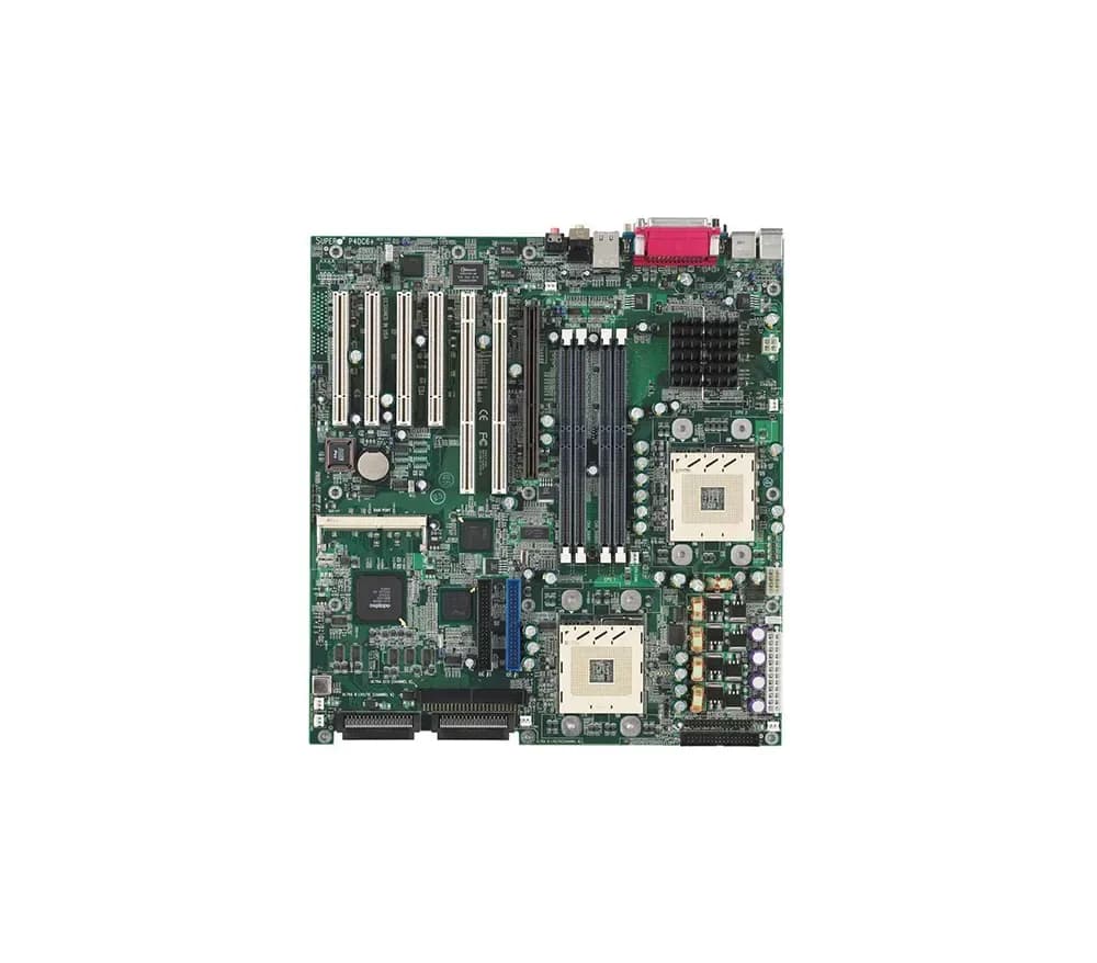 P4DC6 - Supermicro Socket PGA603 860 Chipset EATX Motherboard