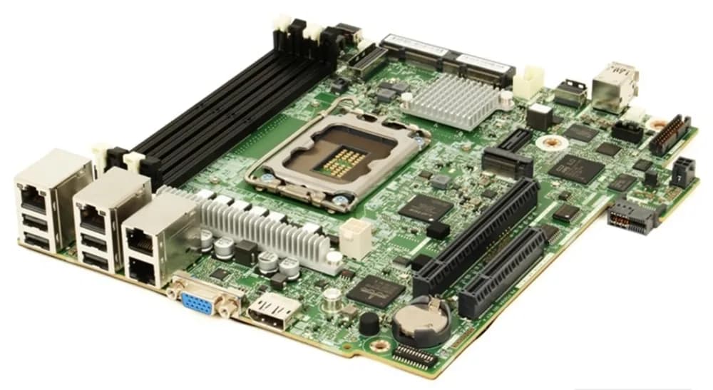 HPE P66549-001 LGA1700 Intel Xeon E System Board