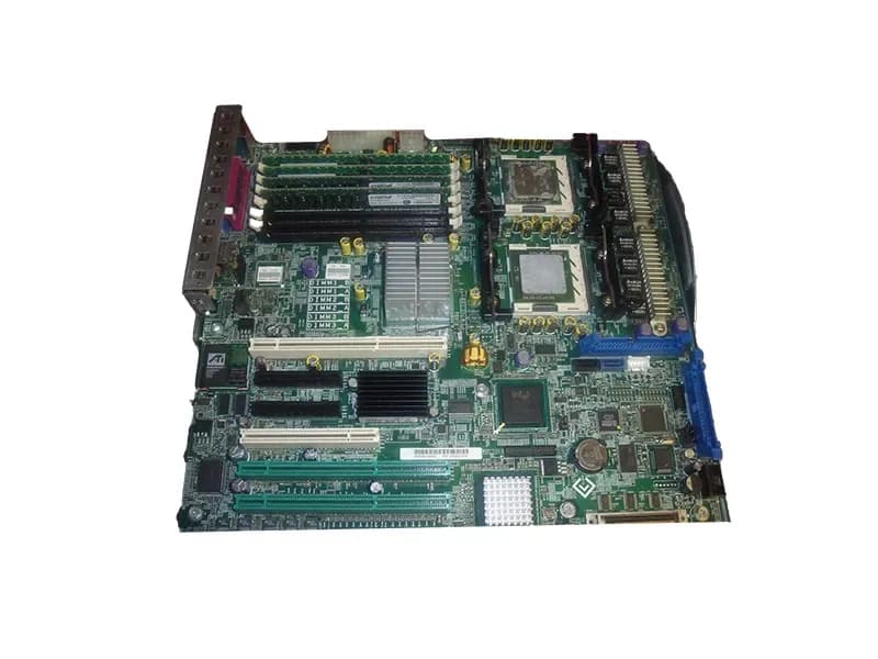 P8611 - Dell PGA604 E7520 Chipset Motherboard For PowerEdge 1800