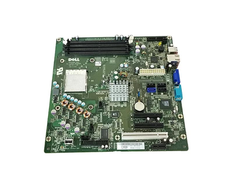 P957K - Dell Socket AM2 CK8-04 Chipset ATX Motherboard For Server