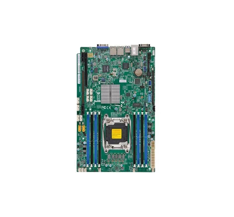 PDSML-LN2+ - Supermicro LGA775 Intel 3000 Chipset M-ATX Motherboard