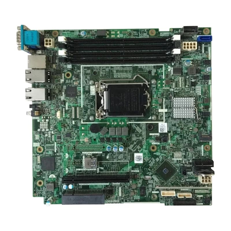 PJPW3 - Dell MotherBoard For PowerEdge R240 Server