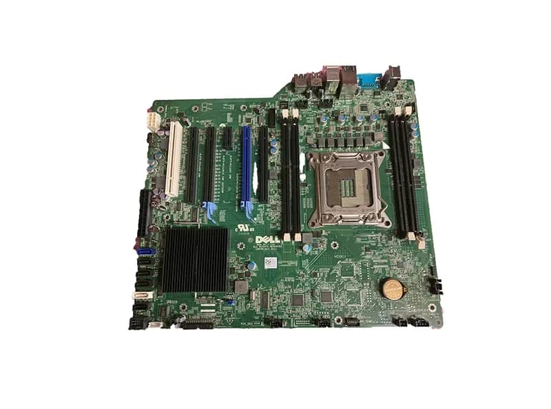 PTTT9 - Dell LGA2011 C600 Chipset ATX Motherboard For Precision T3600