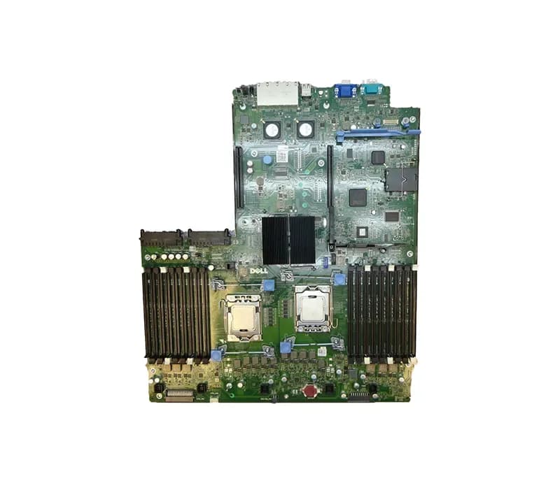PV9DG - Dell LGA1366 5520 Chipset Motherboard DDR3 For PowerEdge R710