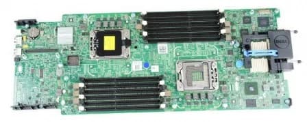 R10KJ - Dell LGA2011-3 Motherboard DDR4 For PowerEdge FC630
