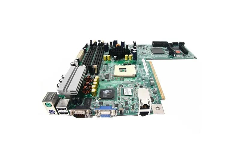 R1479 - Dell mPGA478 Motherboard DDR2 For PowerEdge 750