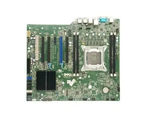 RCPW3 - Dell LGA2011 C600 Chipset ATX Motherboard For Precision T3600
