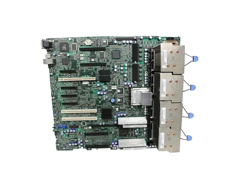 RD317 - Dell mPGA604 8500 Chipset Motherboard DDR For PowerEdge 6800