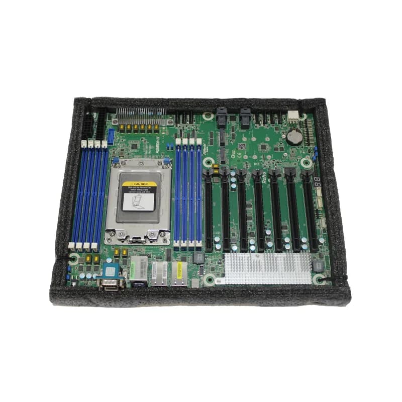 ROMED8-2T - ASRock Socket SP3 EPYC 7003/7002 ATX Motherboard