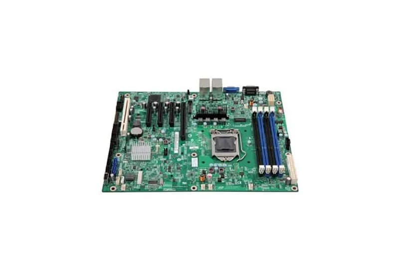 S1200BTL - Intel Socket LGA1155 C204 Chipset ATX Motherboard
