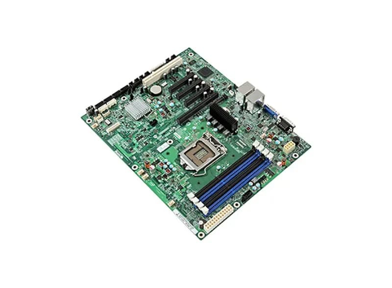 S1200BTSR - Intel LGA1155 C202 Chipset M-ATX Motherboard