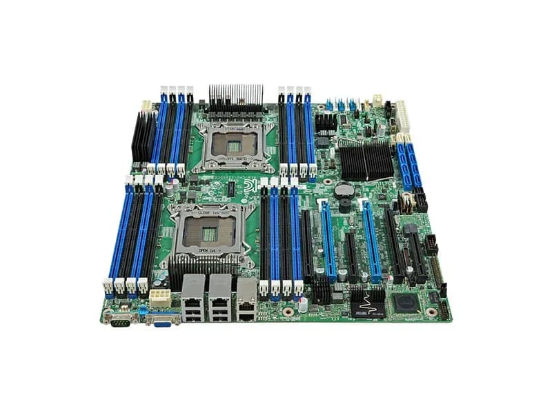 S2600COE - Intel Socket LGA2011 C602 Chipset SSI EEB Motherboard