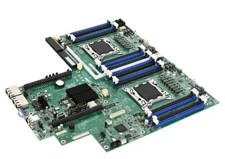 S2600GZ4 - Intel System Board (Motherboard)