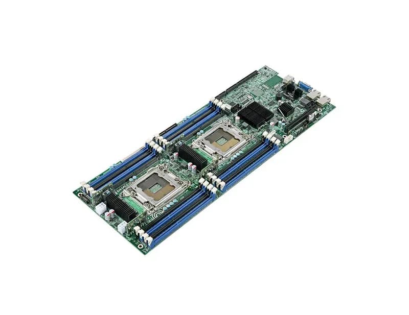 S2600WP - Intel Socket LGA2011 C602 Chipset Motherboard DDR3