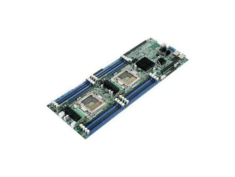 S2600WPQ - Intel Socket LGA2011 C602 Chipset Motherboard DDR3