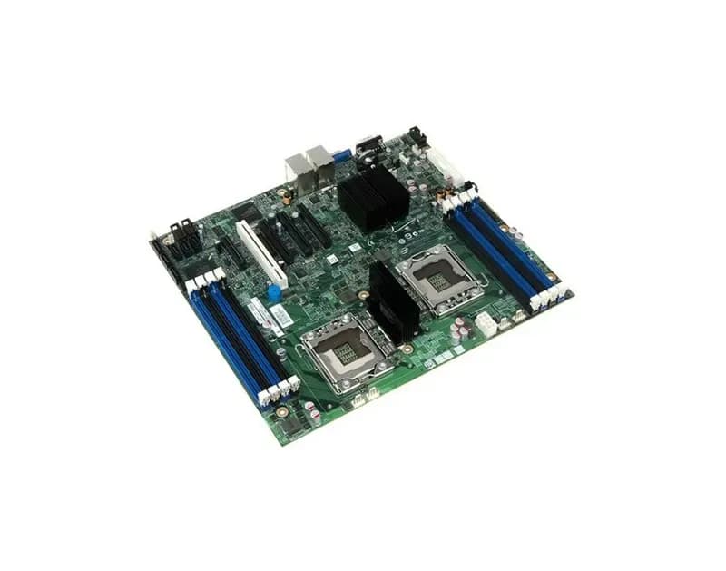 S5500BC - Intel LGA1366 5500 Chipset SSI CEB Motherboard DDR3 8x DIMM