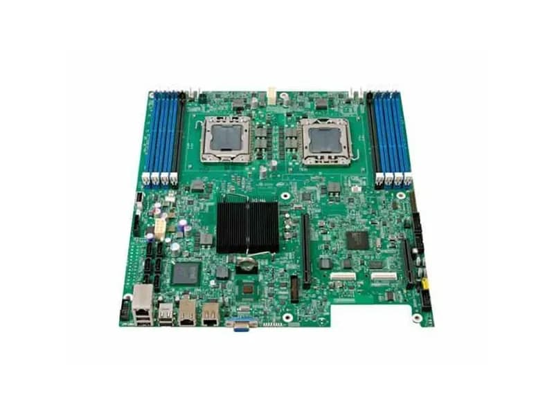 S5500WB - Intel Socket LGA1366 5500 Chipset SSI EEB Motherboard
