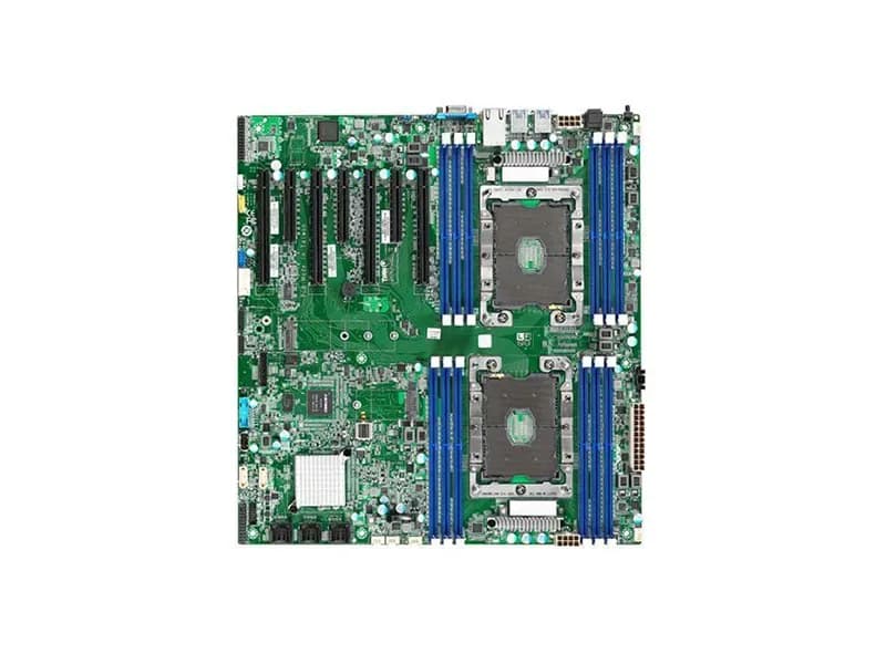 S7100GM2NR - Tyan Tempest HX S7100 Socket LGA3647 Intel C621 Chipset SSI EEB System Board (Motherboard) Supports 2x Xeon Scalable Series DDR4 12x DIMM